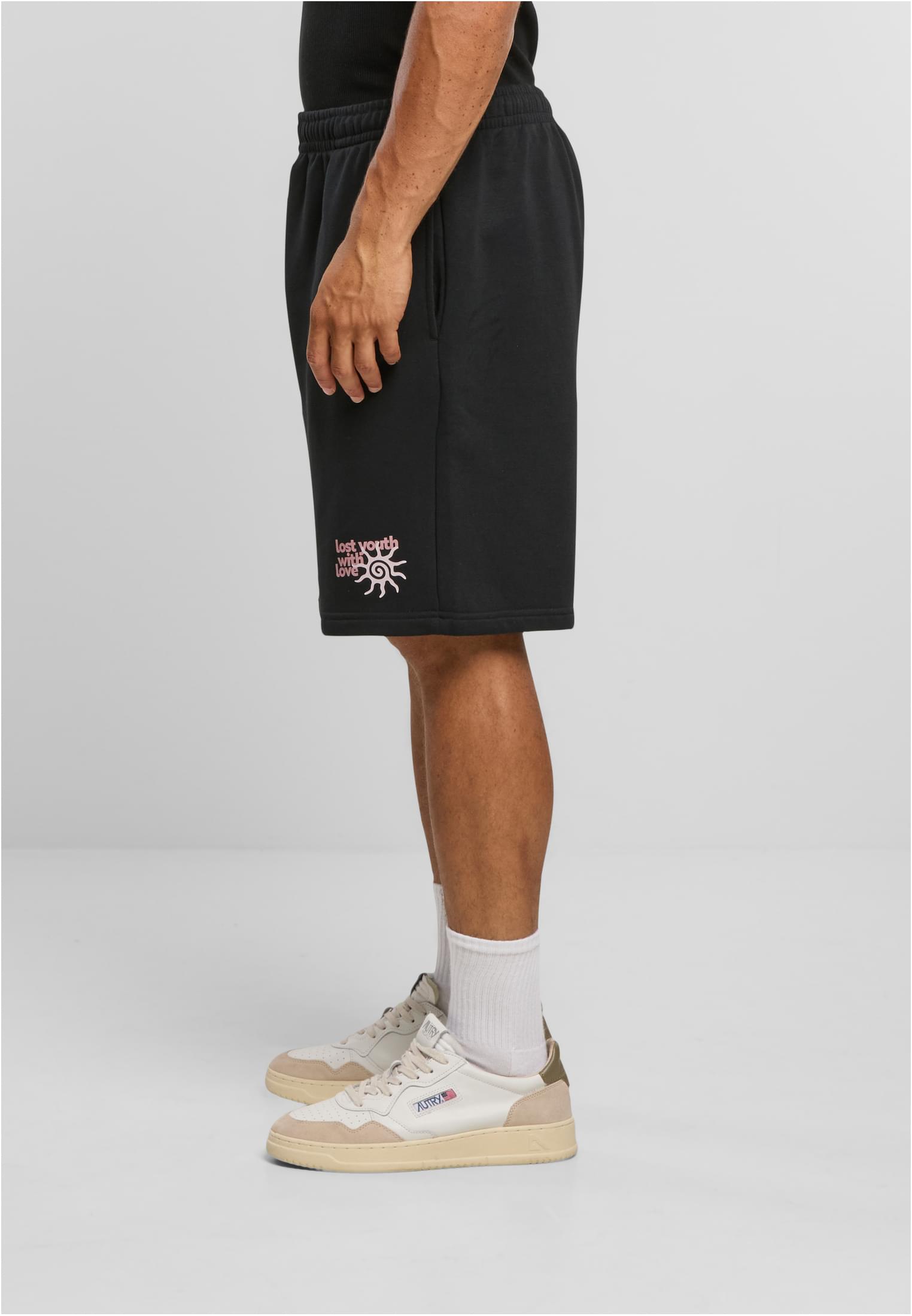 LY Lost Youth Sweat Shorts - With Love