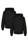 Essentials Basic Kids Hoody - 2 Pack