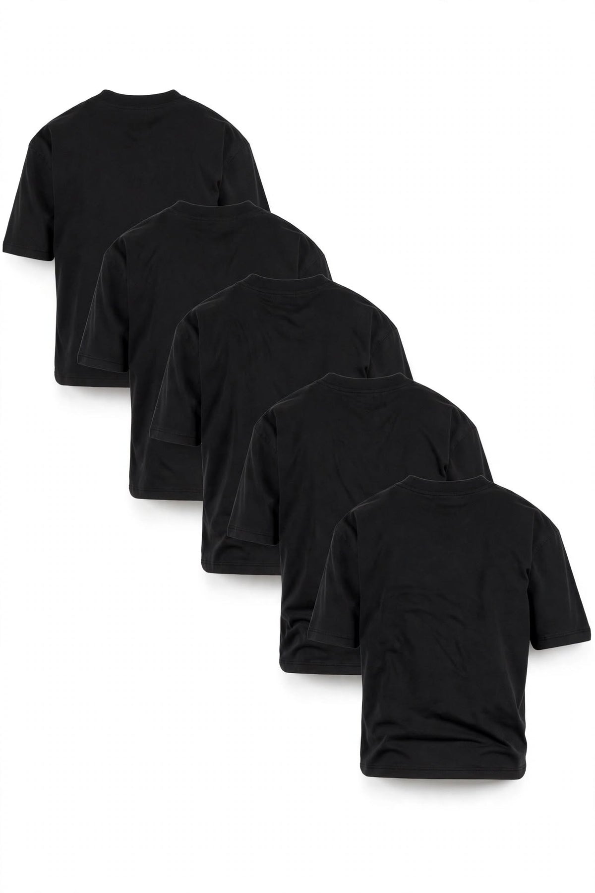 Sorona Loose Fit Tee - 5 Pack - workoutbrands.com