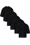 Ladies Oversized Tee - 5 Pack