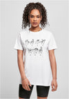 Camiseta MT FU de Linguagem de Sinais