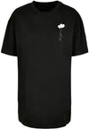 MC „Love In The Air“ Oversize-Boyfriend-T-Shirt