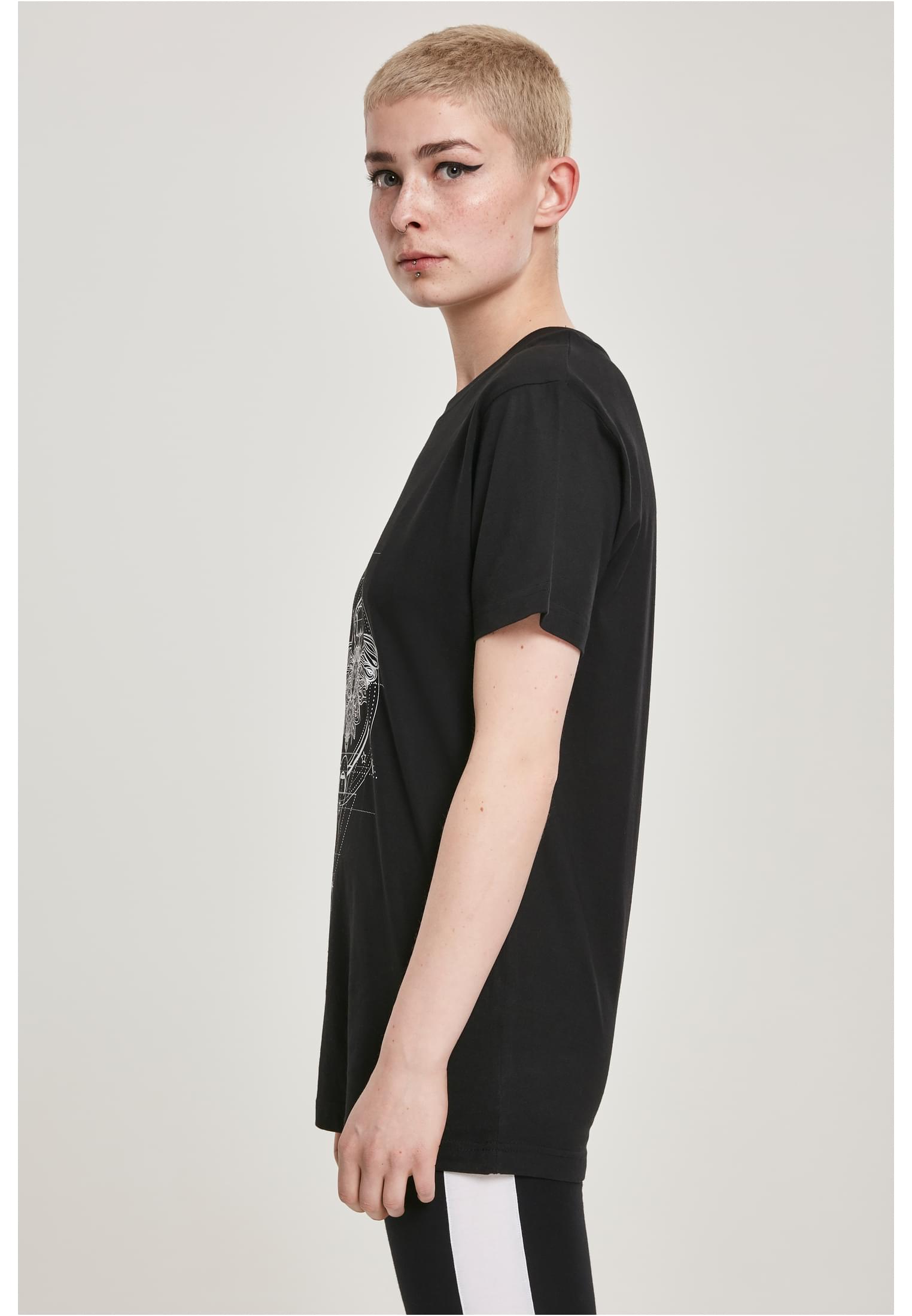 Ladies Moth Tee burgundy XS - workoutbrands.com