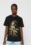 T-shirt MC My Chemical Romance Gold Lady