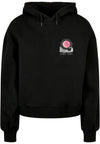 MC Sunset Charm Oversized Hættetrøje