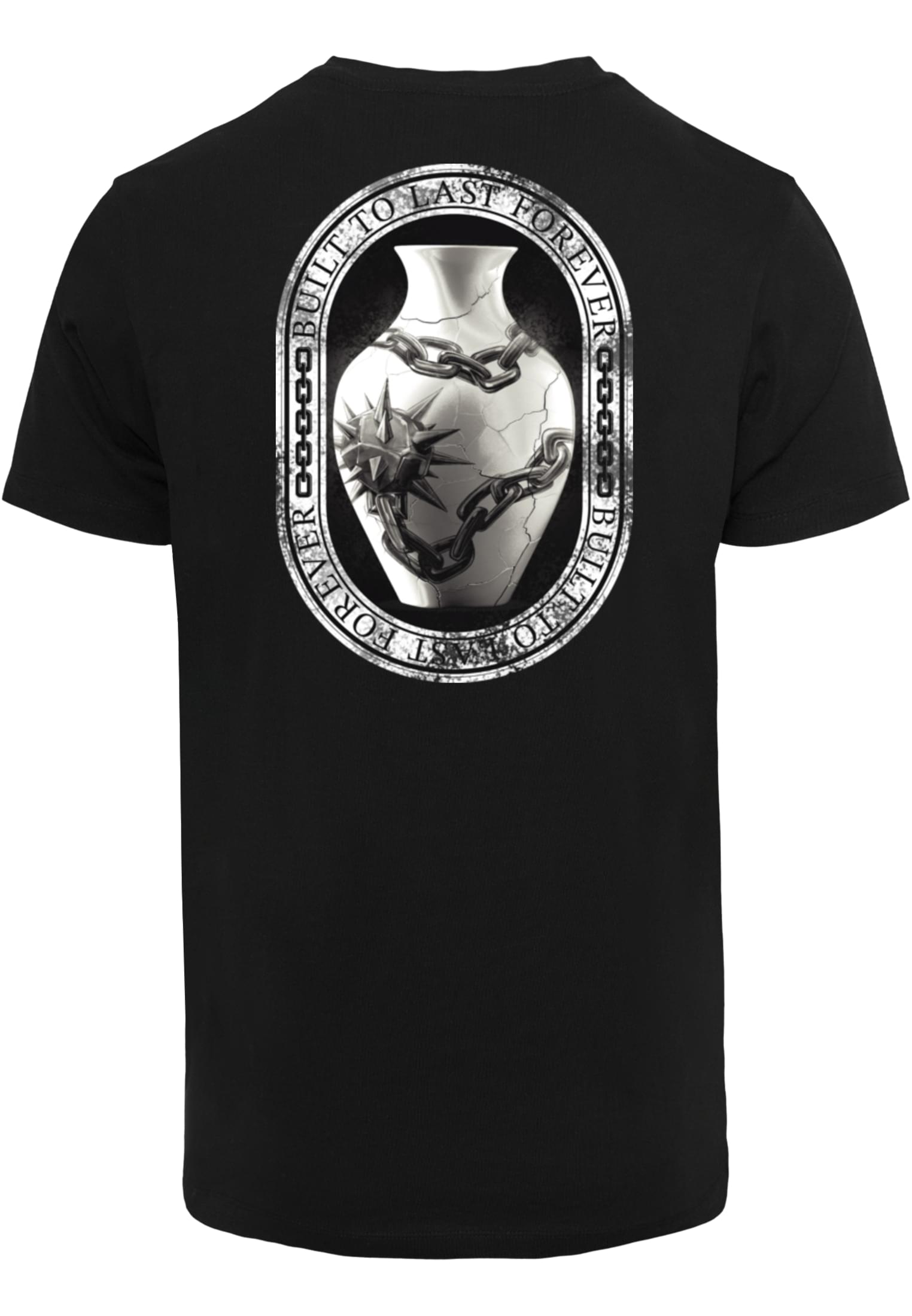 Last Forever Tee black XXL - workoutbrands.com