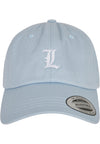 MT Letter Low Profile Cap