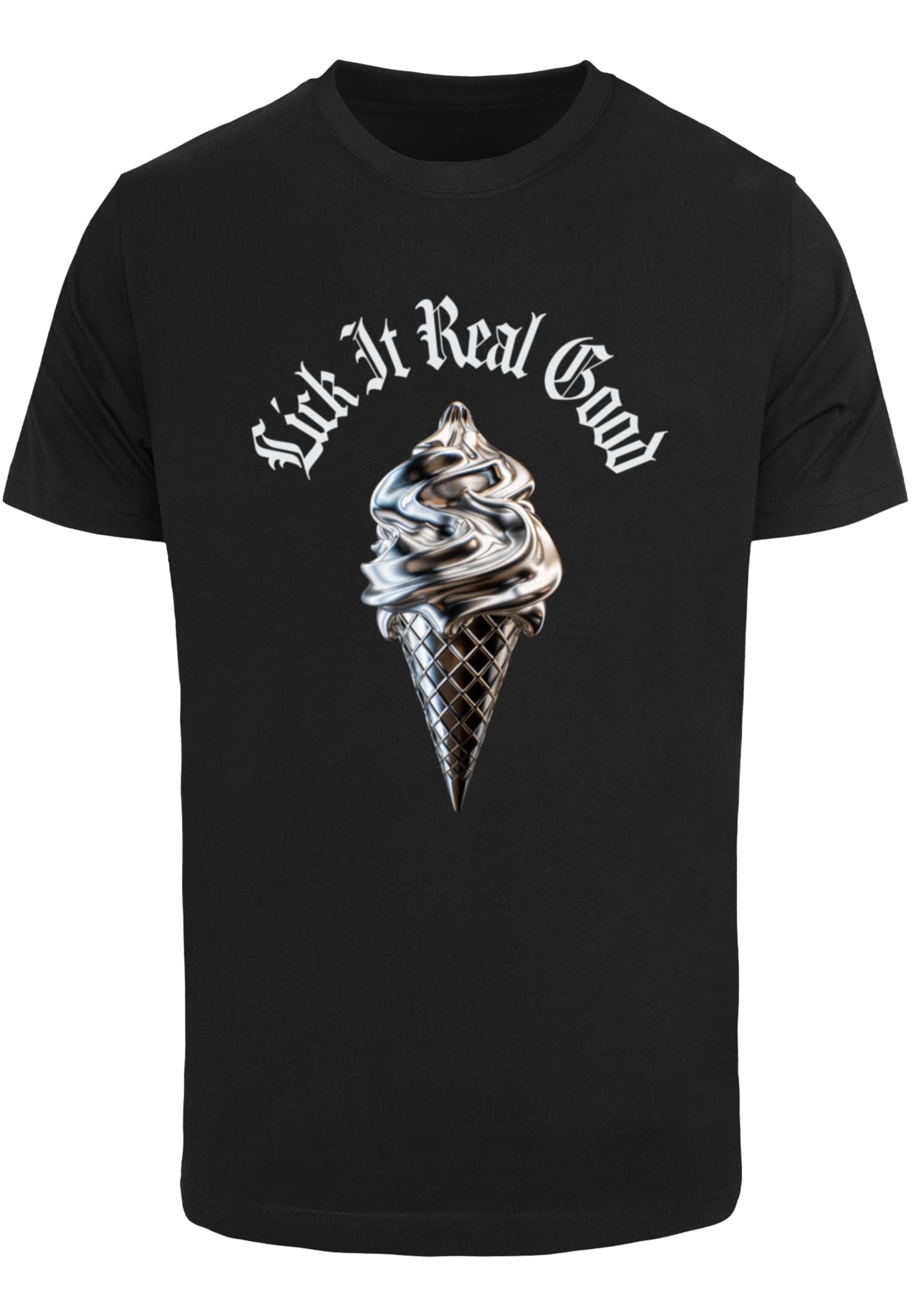 Lick It Good Tee black XXL - workoutbrands.com