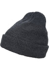 Long Knit Beanie One Size