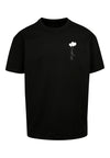 Camiseta extragrande pesada MC Love In The Air