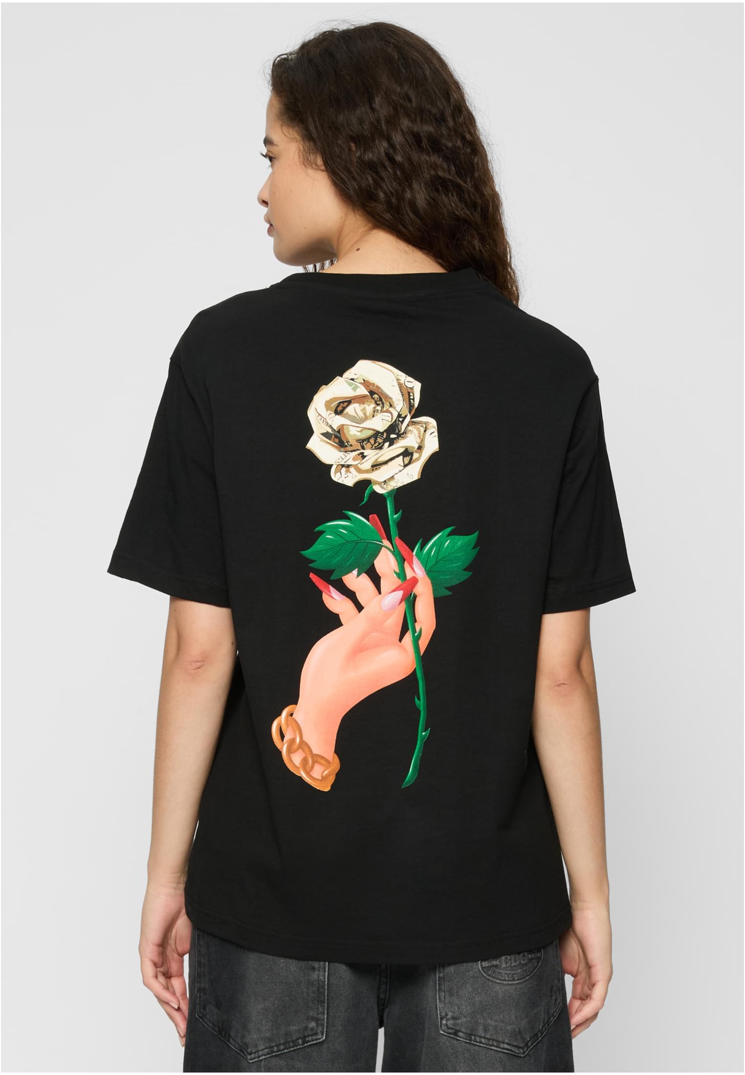 Love is Blind Tee black XXL - workoutbrands.com