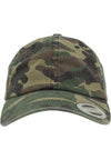 Czapka z niskim profilem Retro Snapback, jeden rozmiar