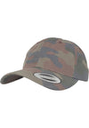 Low Profile Cap Snapback One Size