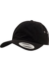 Low Profile Cap Snapback One Size