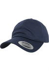 Low Profile Cotton Snapback One Size