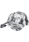 Low Profile Tie Dye Cap Snapback One Size