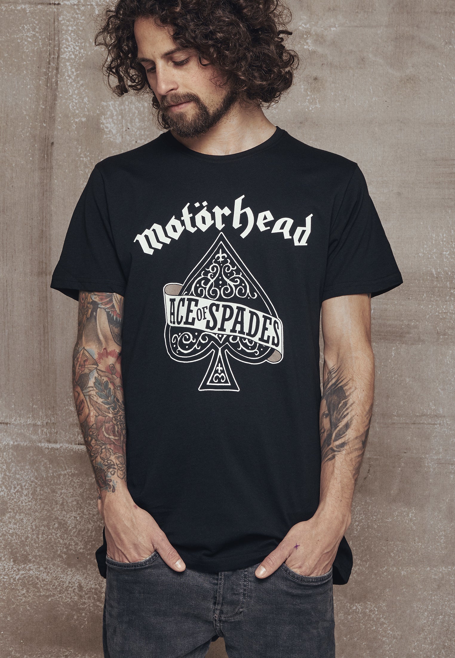 MC Motörhead Ace of Spades Tee