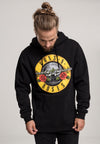 Mikina s logem UC Guns n' Roses