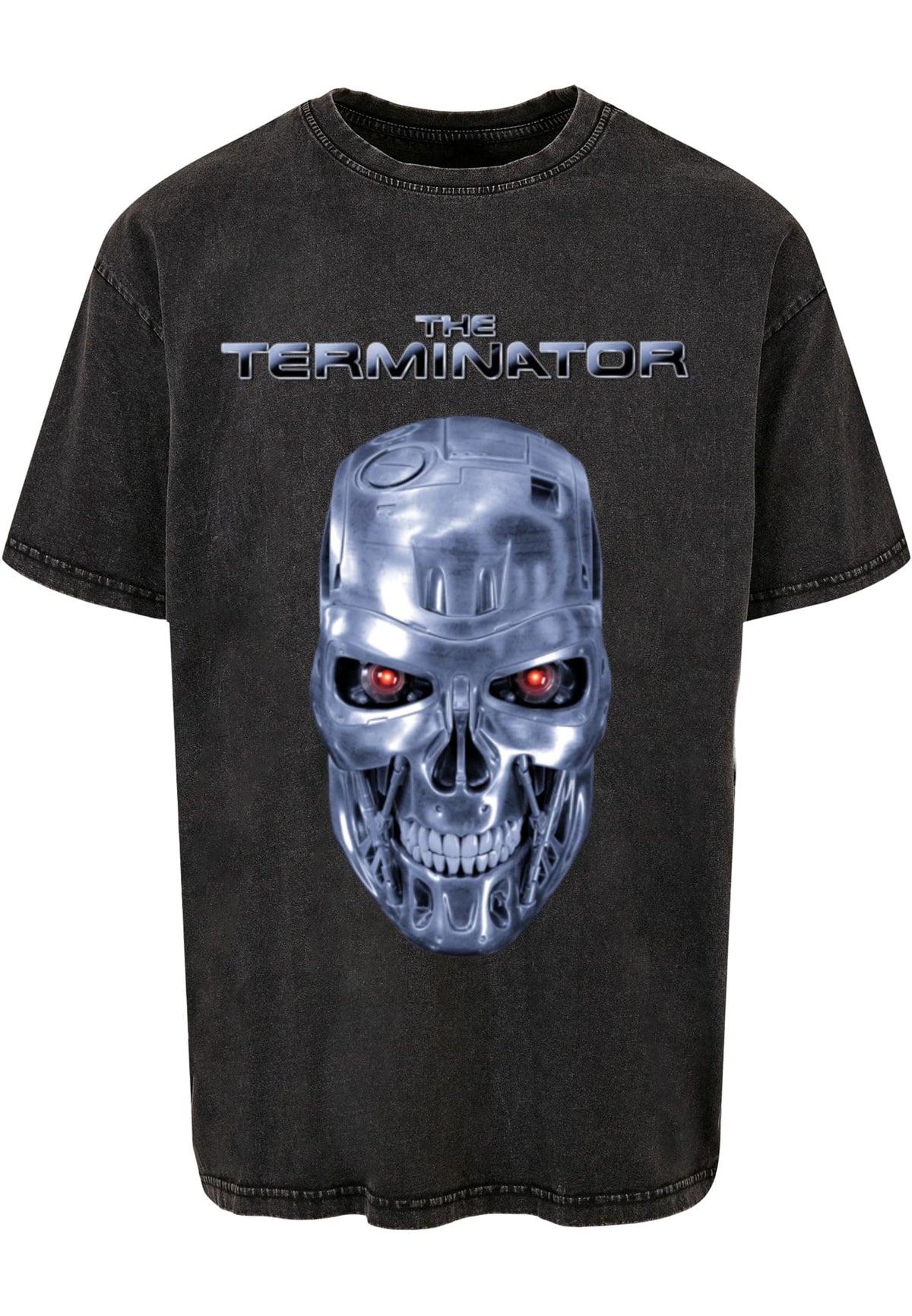 MC Terminator I´ll Be Back Oversize Tee
