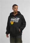 MC Coca Cola Refreshed Oversize Hoodie