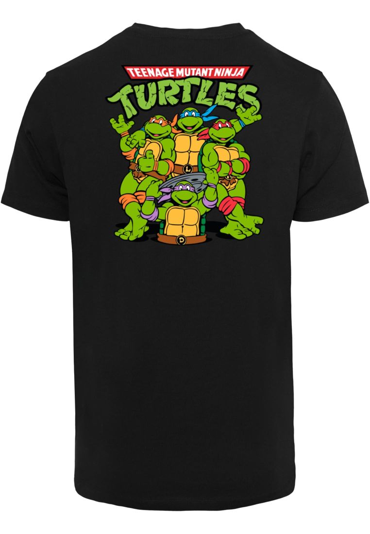 MC Turtles Team Tee