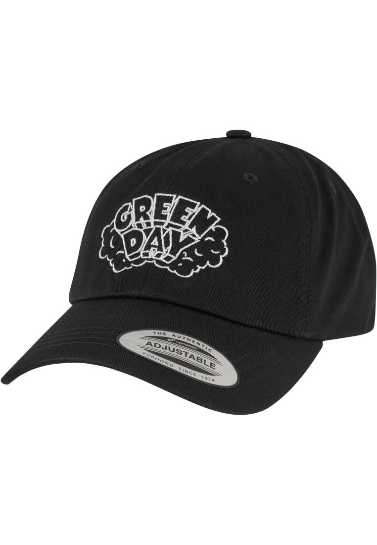 MC Green Day Dookie Logo Dad Cap