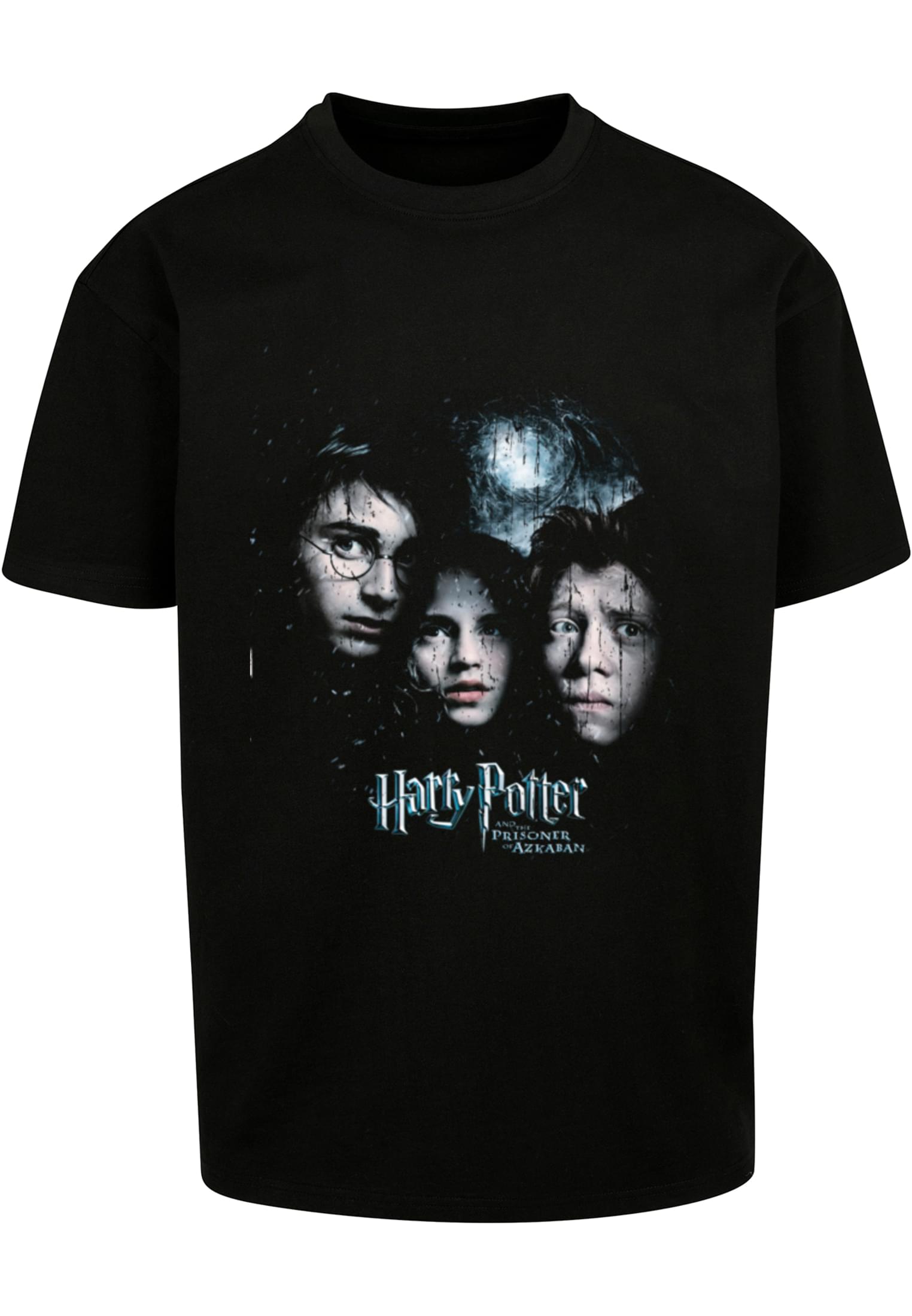 MC Harry Potter and the Prisoner of Azkaban - Poster Heavy Oversize Tee