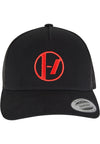 MC Twenty One Pilots Logo Trucker Cap
