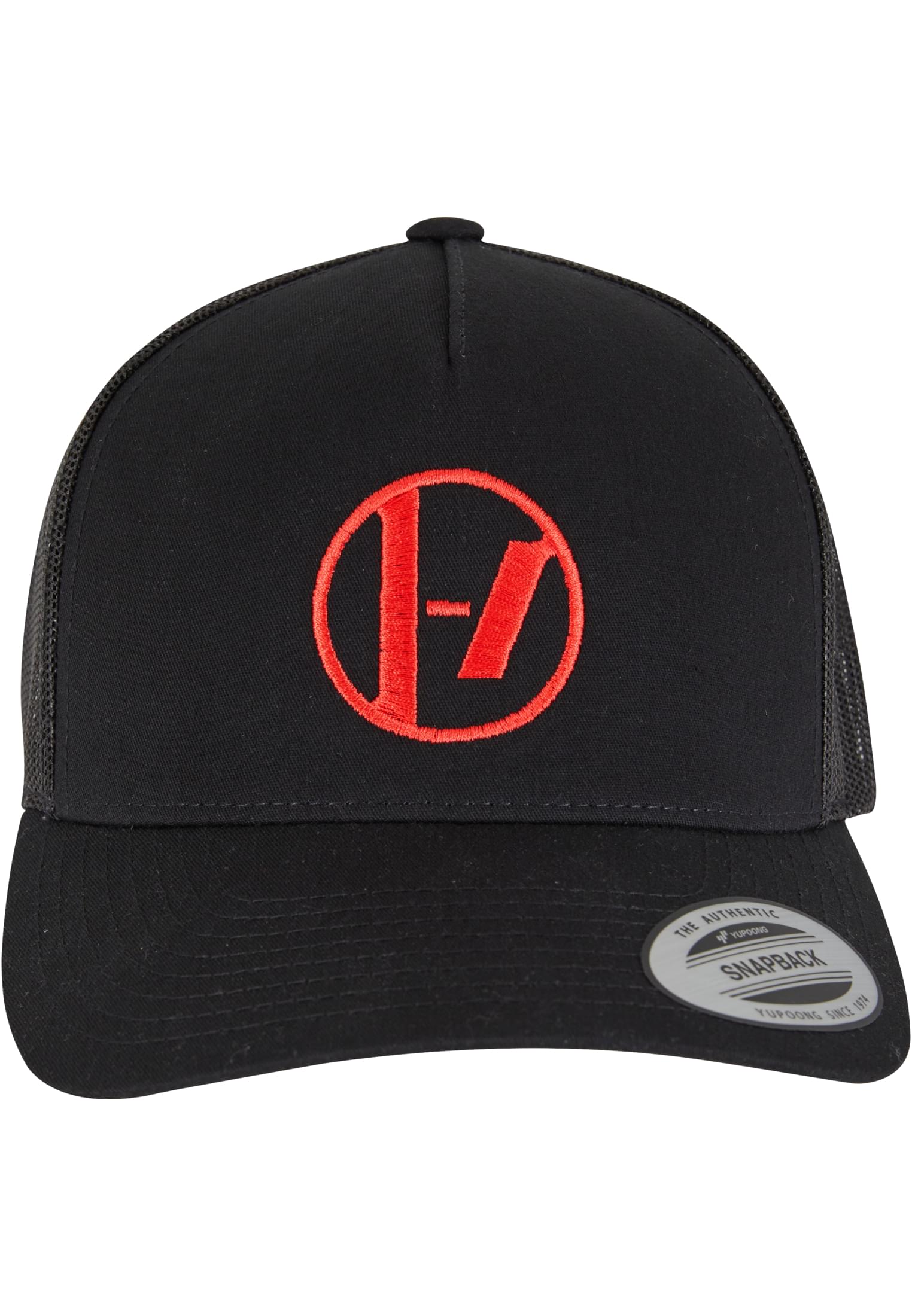 MC Twenty One Pilots Logo Trucker Cap