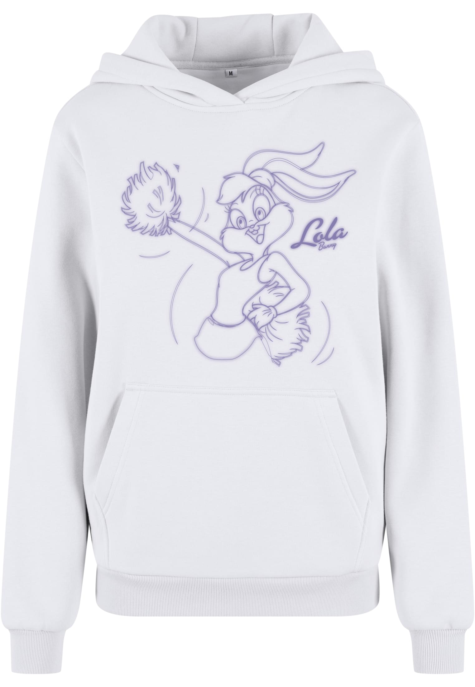 MC Lola Bunny Fluffy Hoody