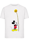 MC Mickey Flower Tee