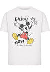 MC Mickey Mouse Enjoy The Now Tee