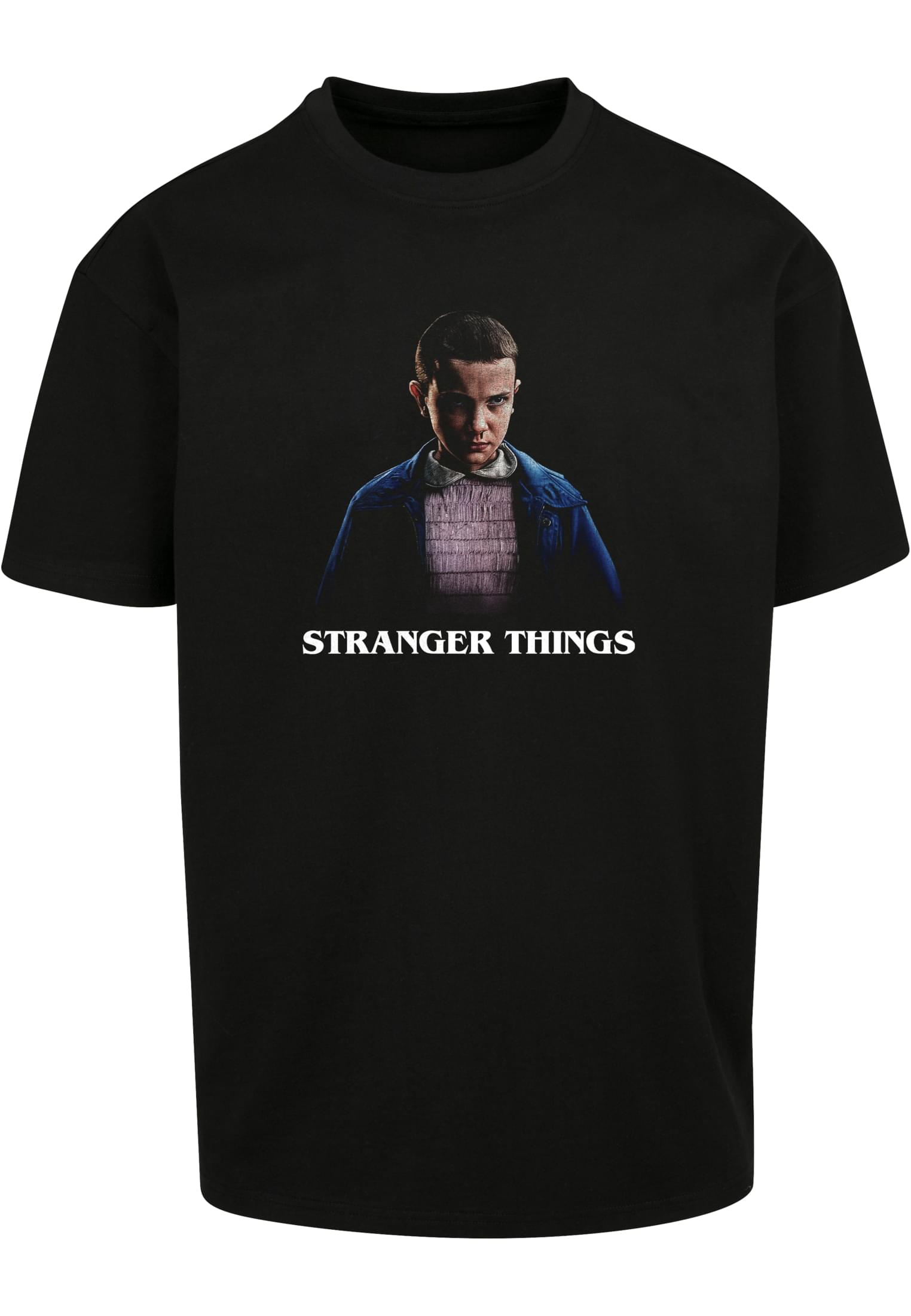 MC Stranger Things Chapter Six Heavy Oversize Tee