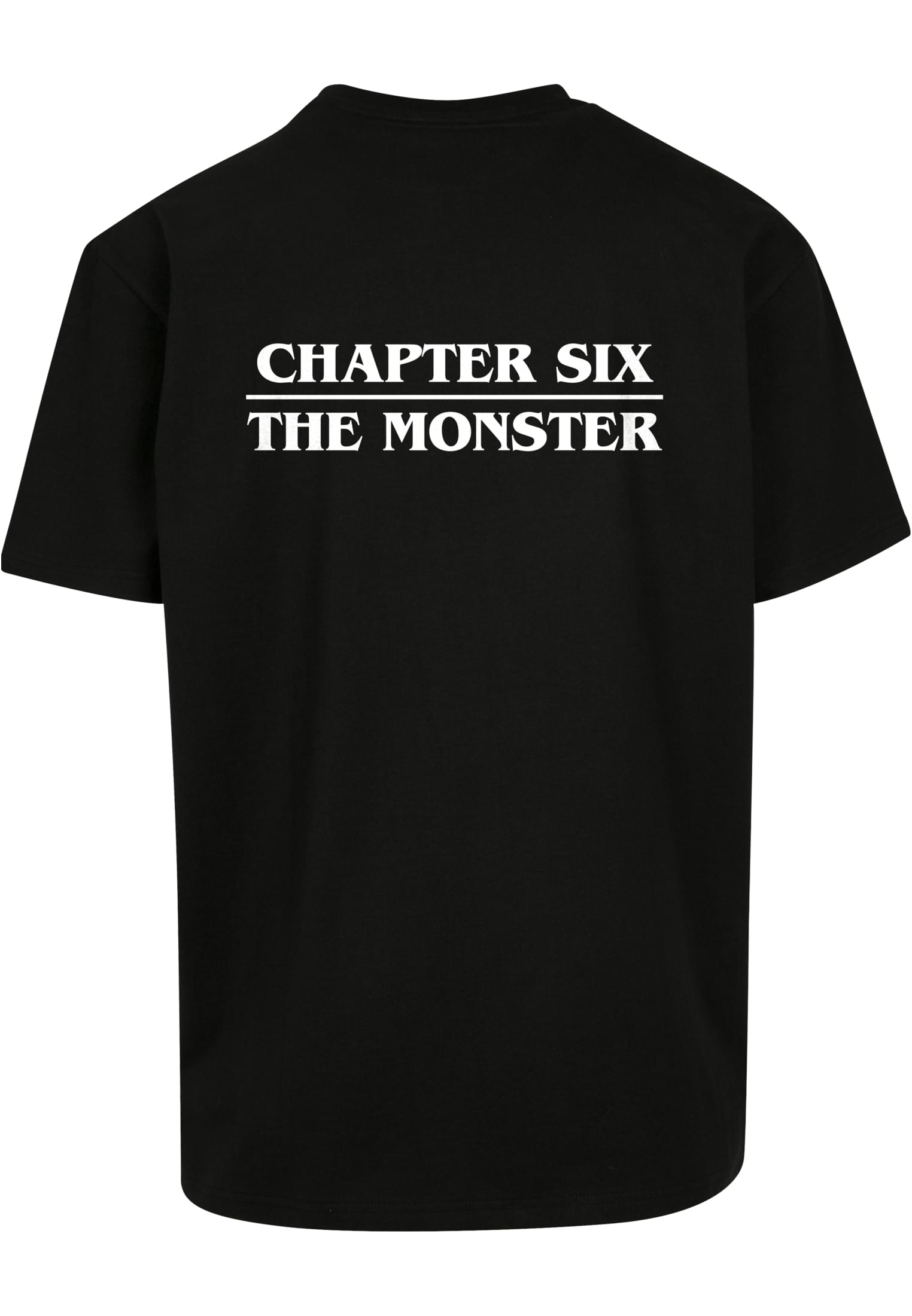 MC Stranger Things Chapter Six Heavy Oversize Tee