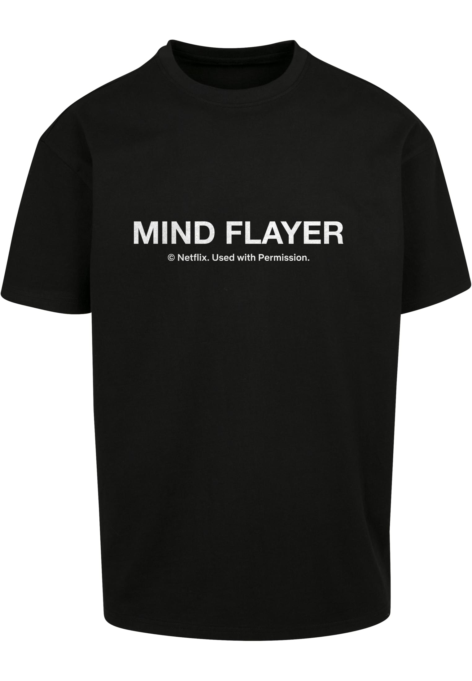 MC Stranger Things Mind Flayer Heavy Oversize Tee
