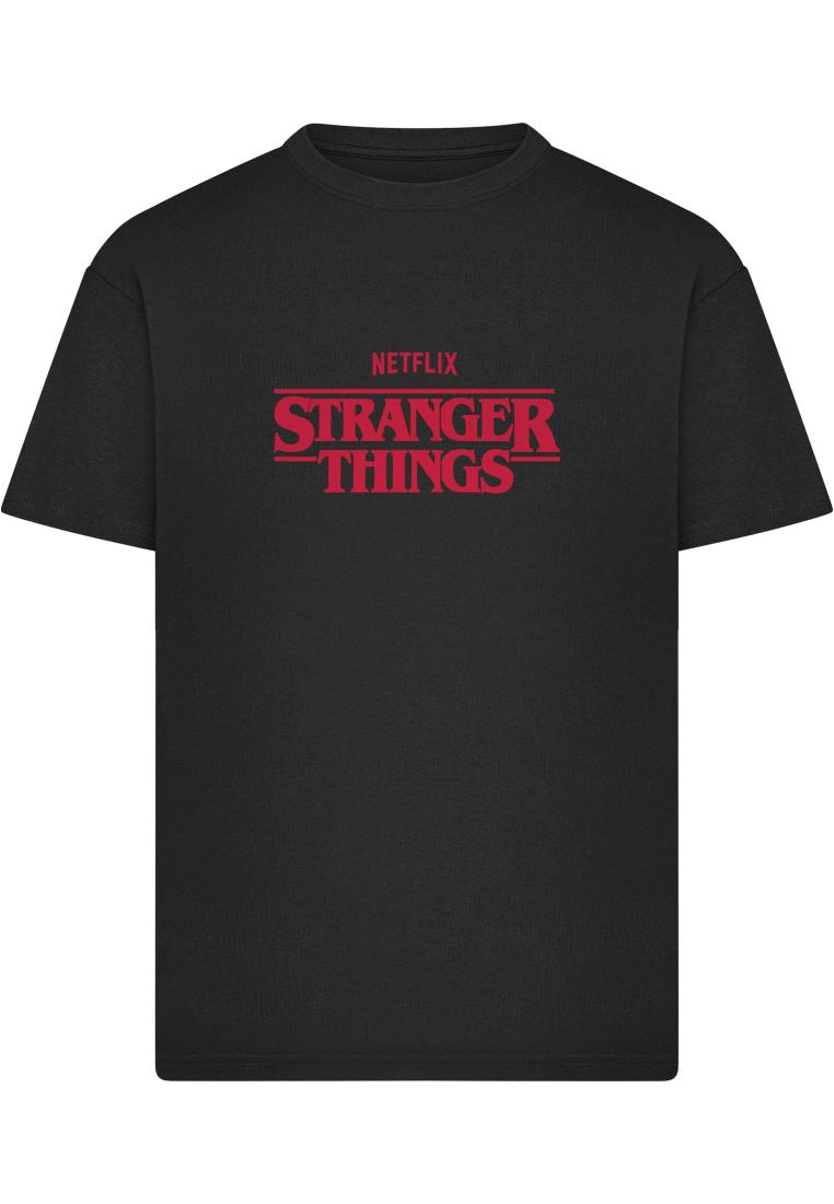 MC Stranger Things Rewatch Loose Tee