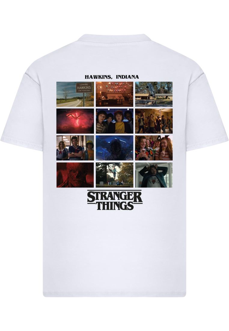 MC Stranger Things Rewatch Loose Tee