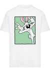 MC Looney Tunes Funny Face Oversize Tee