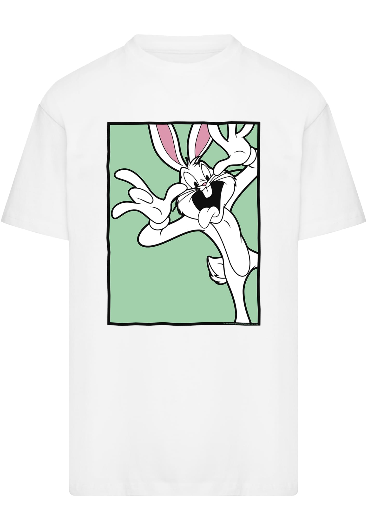 MC Looney Tunes Funny Face Oversize Tee