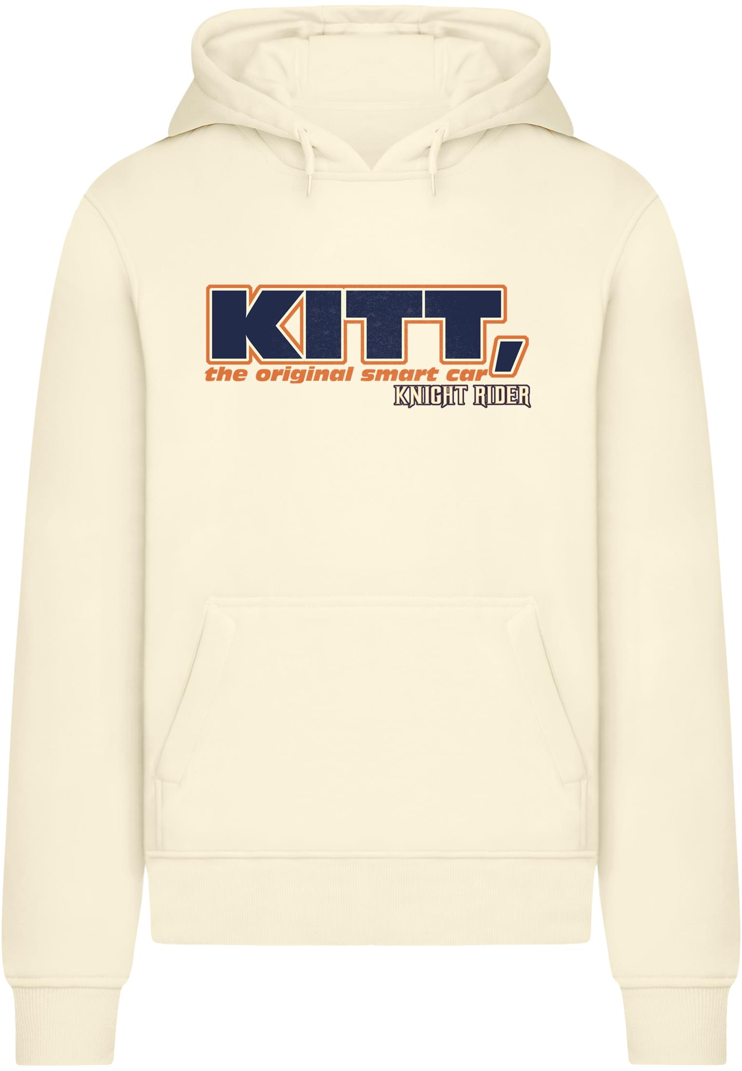MC Knight Rider KITT Hoodie
