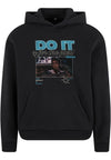 MC Scarface Do It Fluffy Hoodie