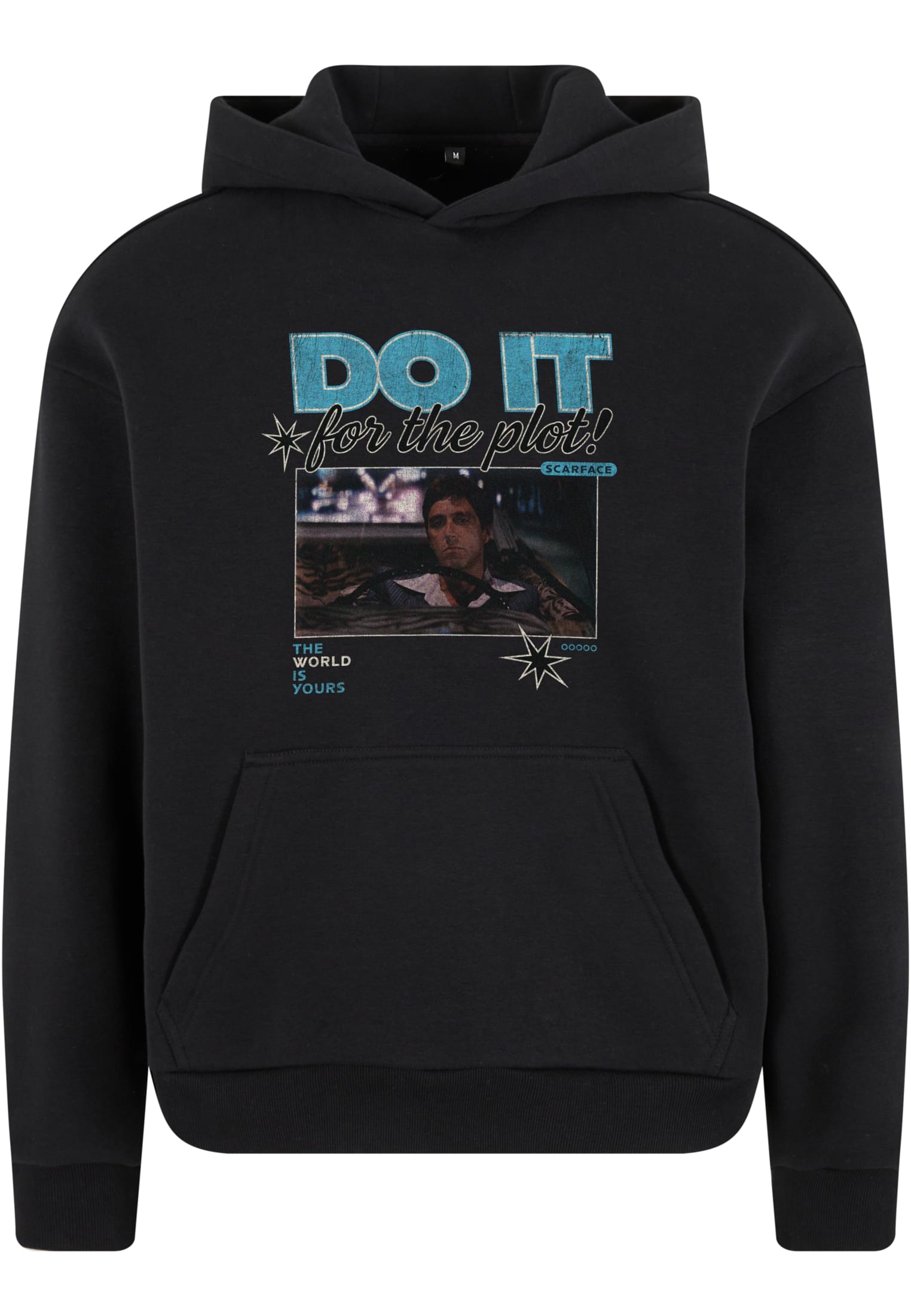 MC Scarface Do It Fluffy Hoodie