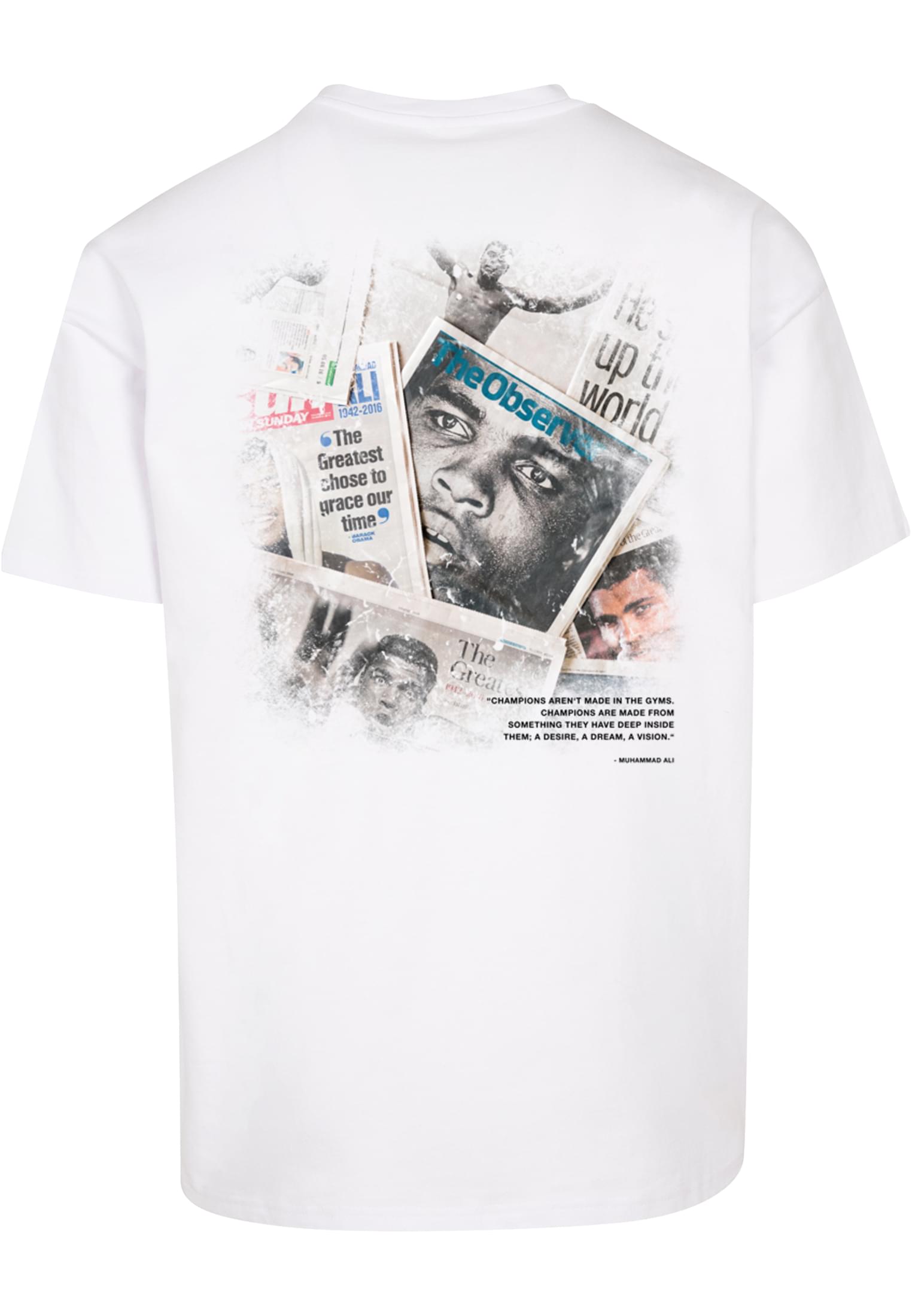MJG LEGENDS NEVER DIE Heavy Oversized Tee 2.0
