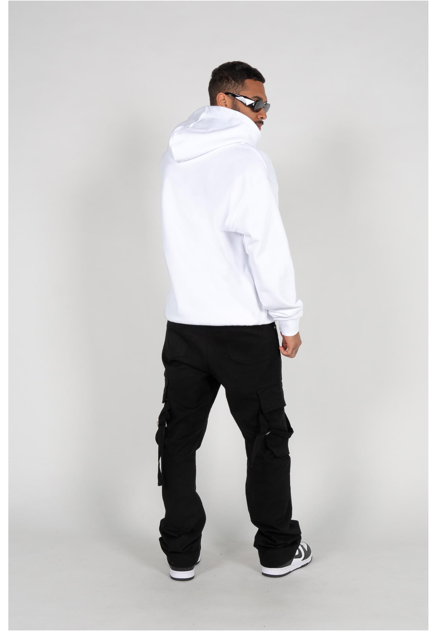 MJG SAINT V.1 x Heavy Hoody Oversized Essentials V.4