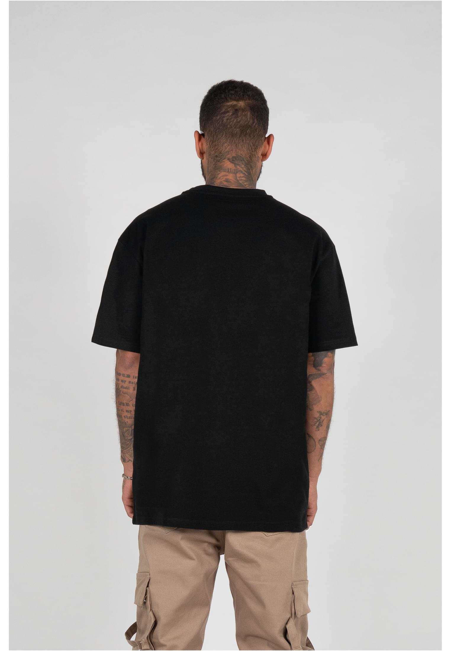 MJG SAINT V.1 Heavy Oversized Tee 2.0