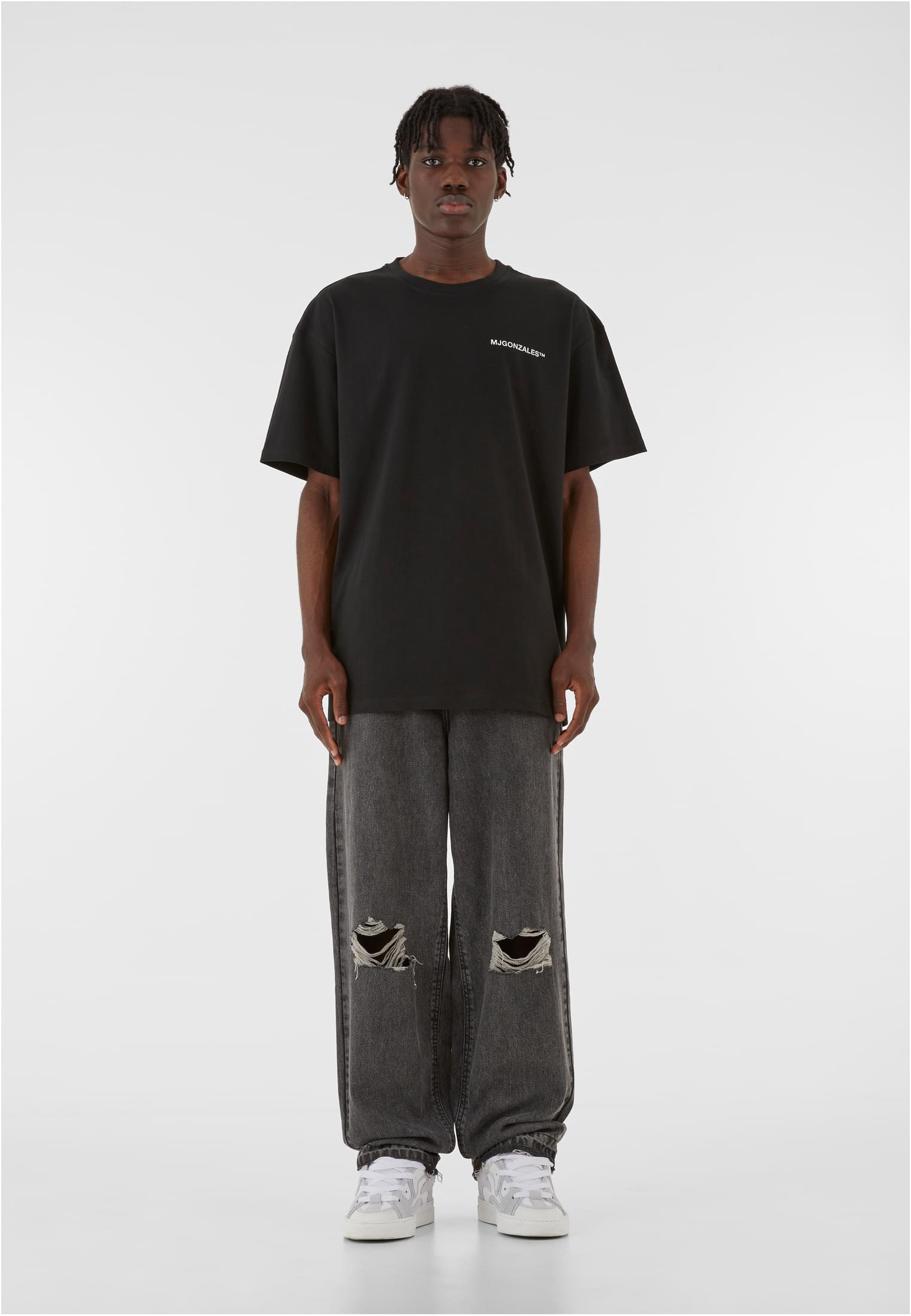 MJG Heavy Oversized Tee 2.0