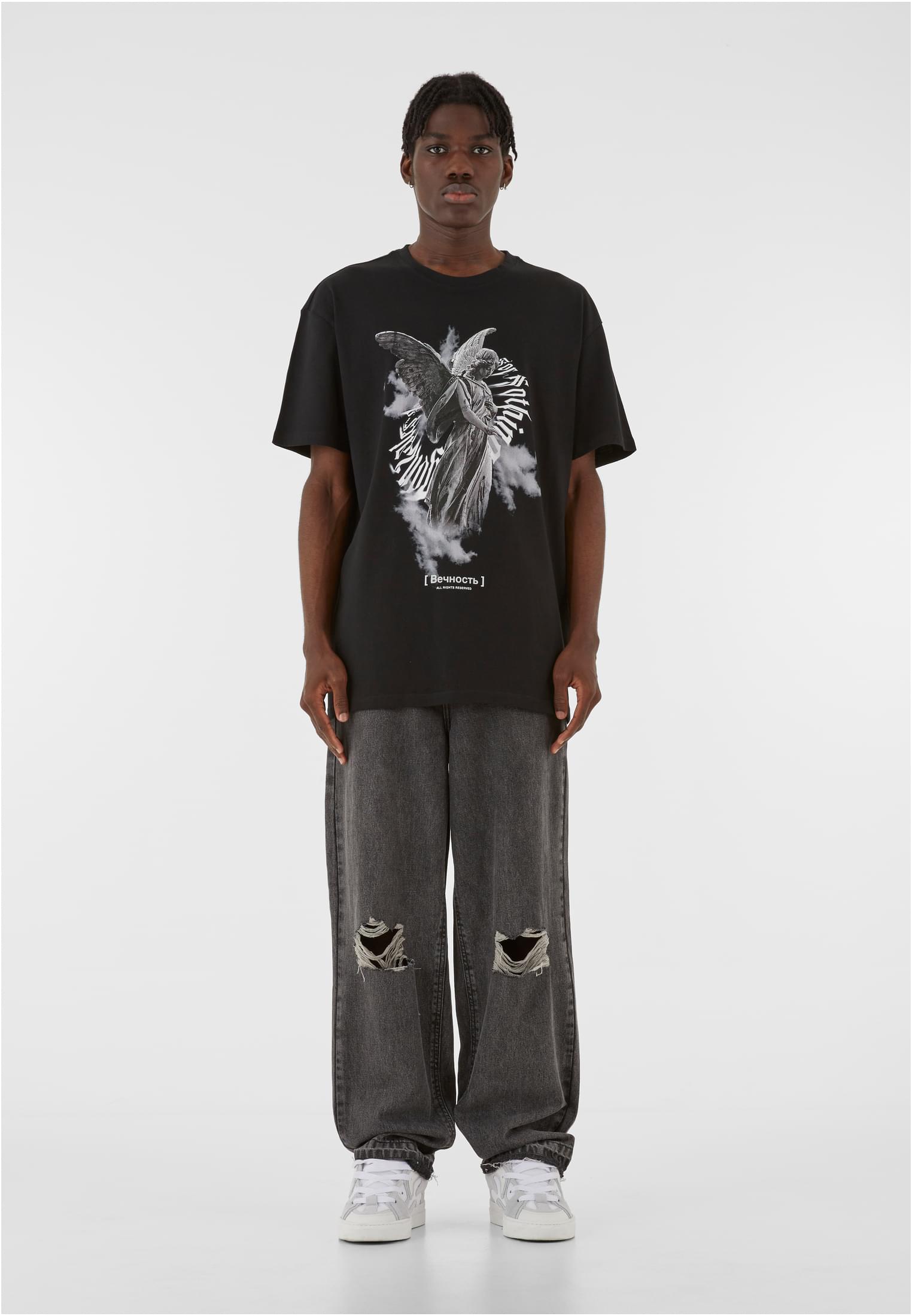 ANGEL 3.0 Heavy Oversized Tee 2.0