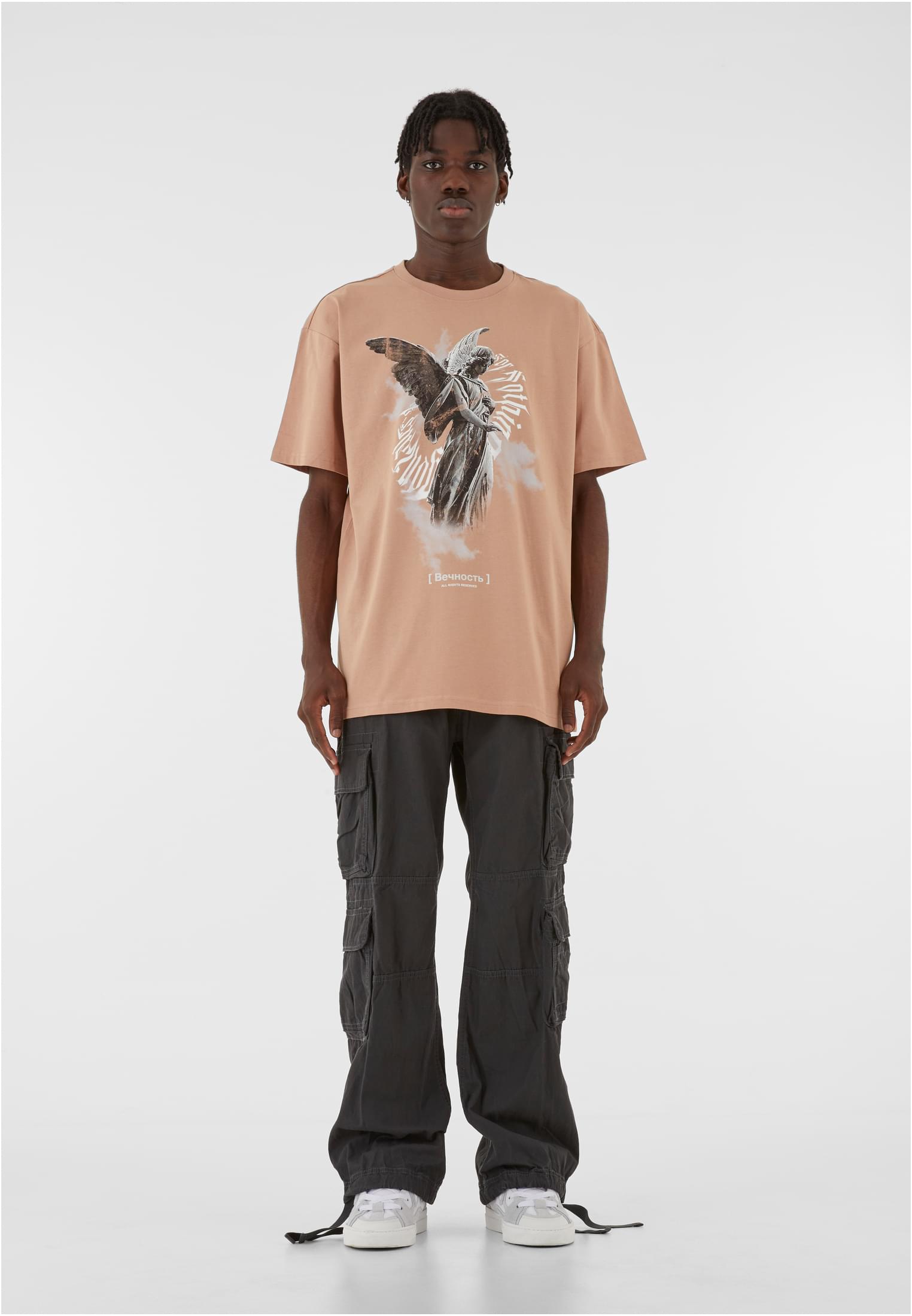 ANGEL 3.0 Heavy Oversized Tee 2.0