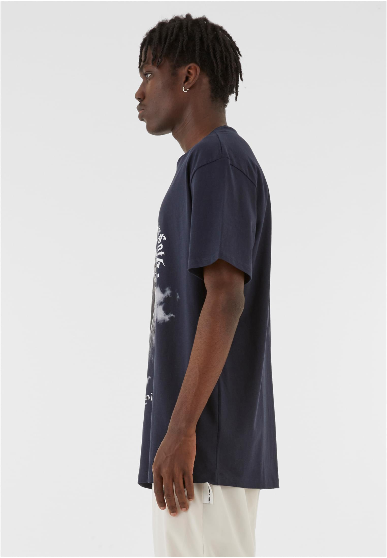 ANGEL 3.0 Heavy Oversized Tee 2.0