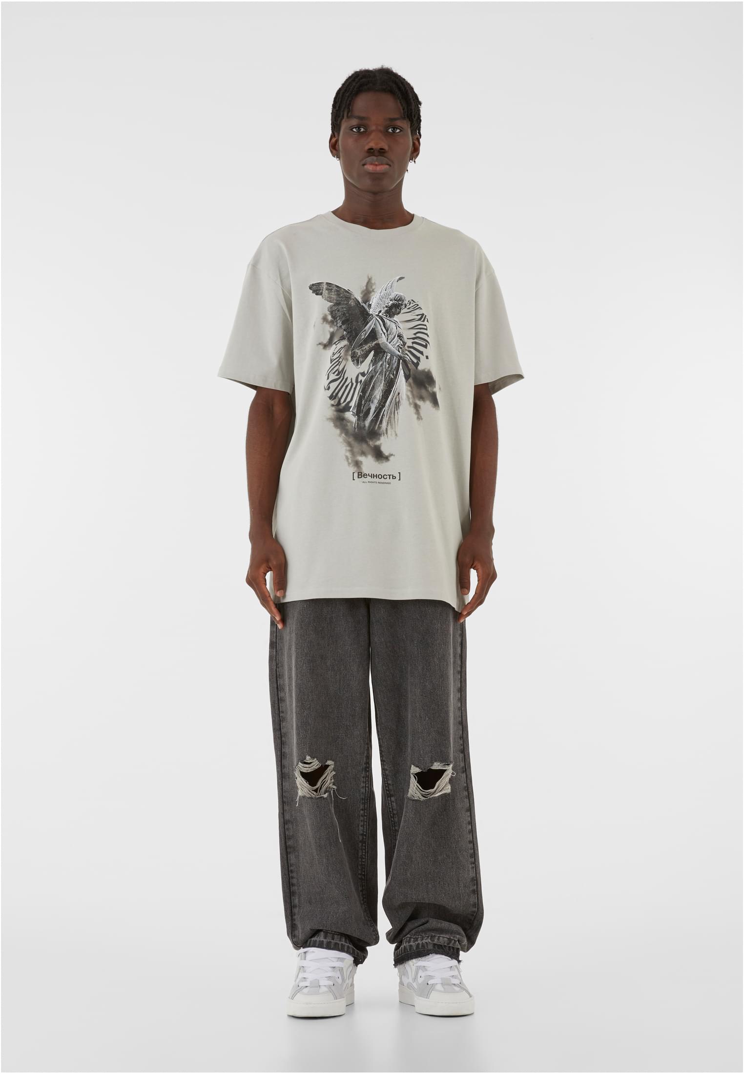 ANGEL 3.0 X Heavy Oversized Tee 2.0